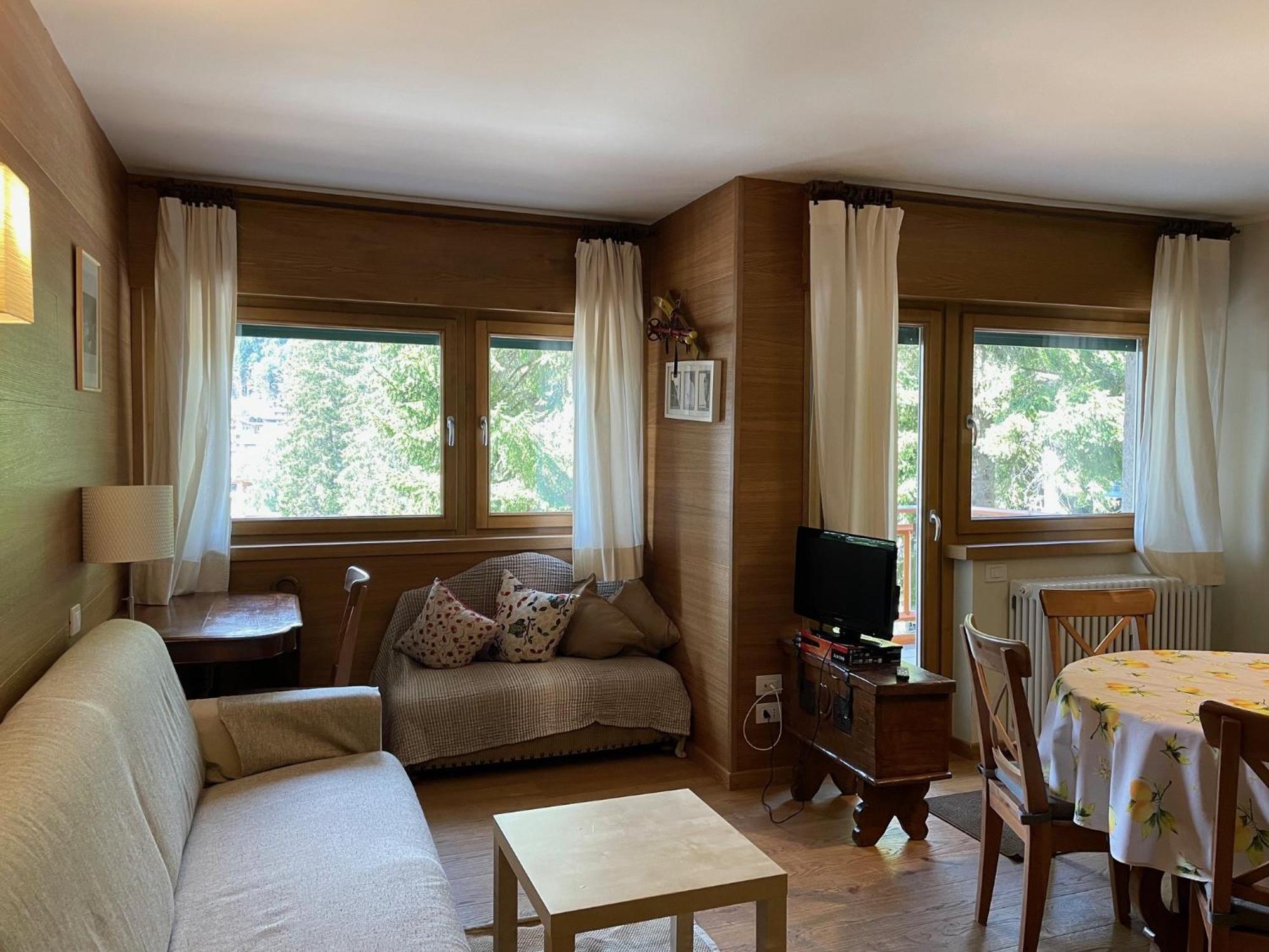Appartamento Casa Margherita Madonna Esterno foto