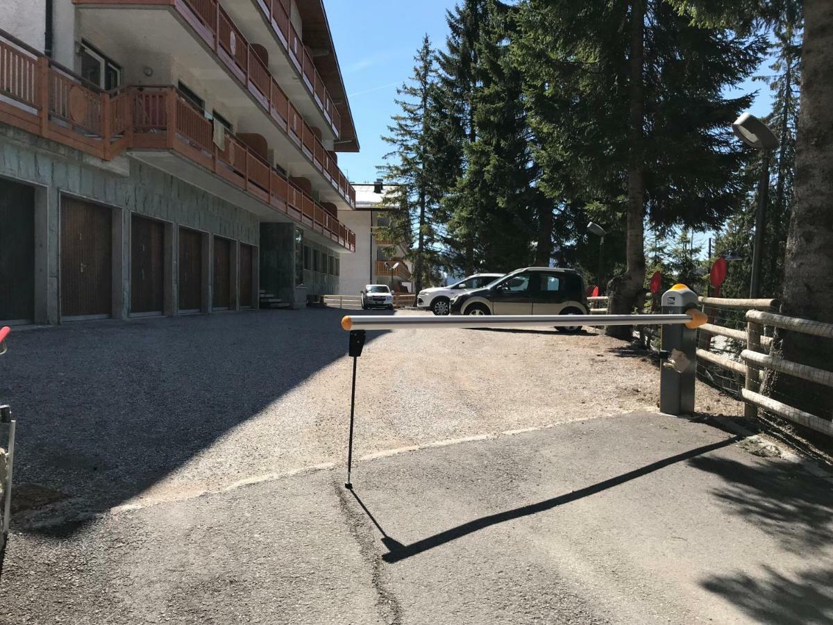 Appartamento Casa Margherita Madonna Esterno foto
