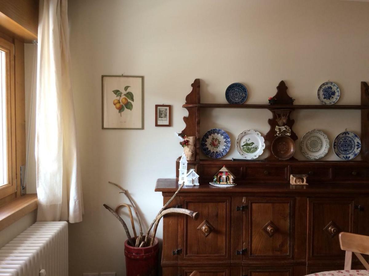 Appartamento Casa Margherita Madonna Esterno foto