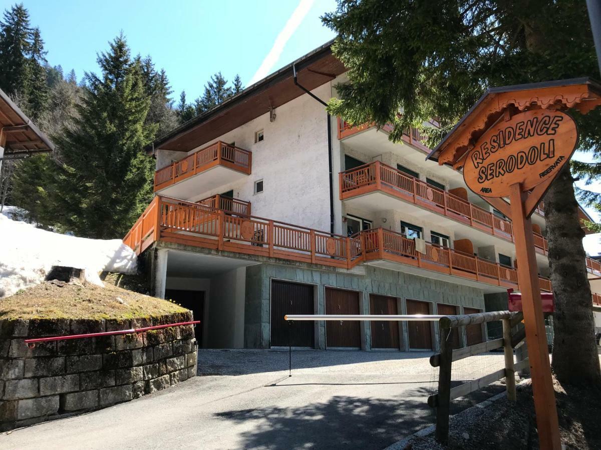 Appartamento Casa Margherita Madonna Esterno foto